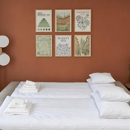 Apartman Two-bedroom With Free Parking And Air Conditioning